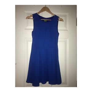 Royal Blue Work to Party Dress | ⚡️💕💃🏽